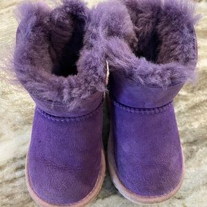 Toddler girl Uggs